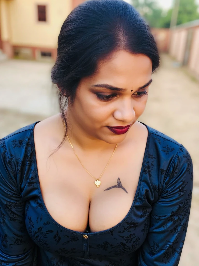 Sexy Aunty for flux❤‍🔥 v1.0