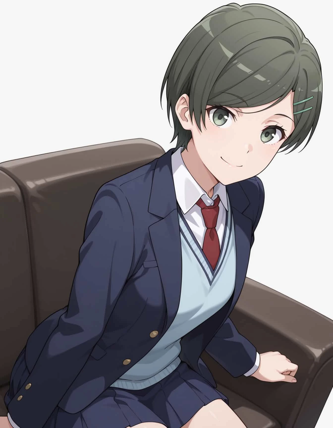 やはり俺の青春ラブコメはまちがっている。/My Teen Romantic Comedy SNAFU : 仲町 千佳/Chika Nakamachi normal