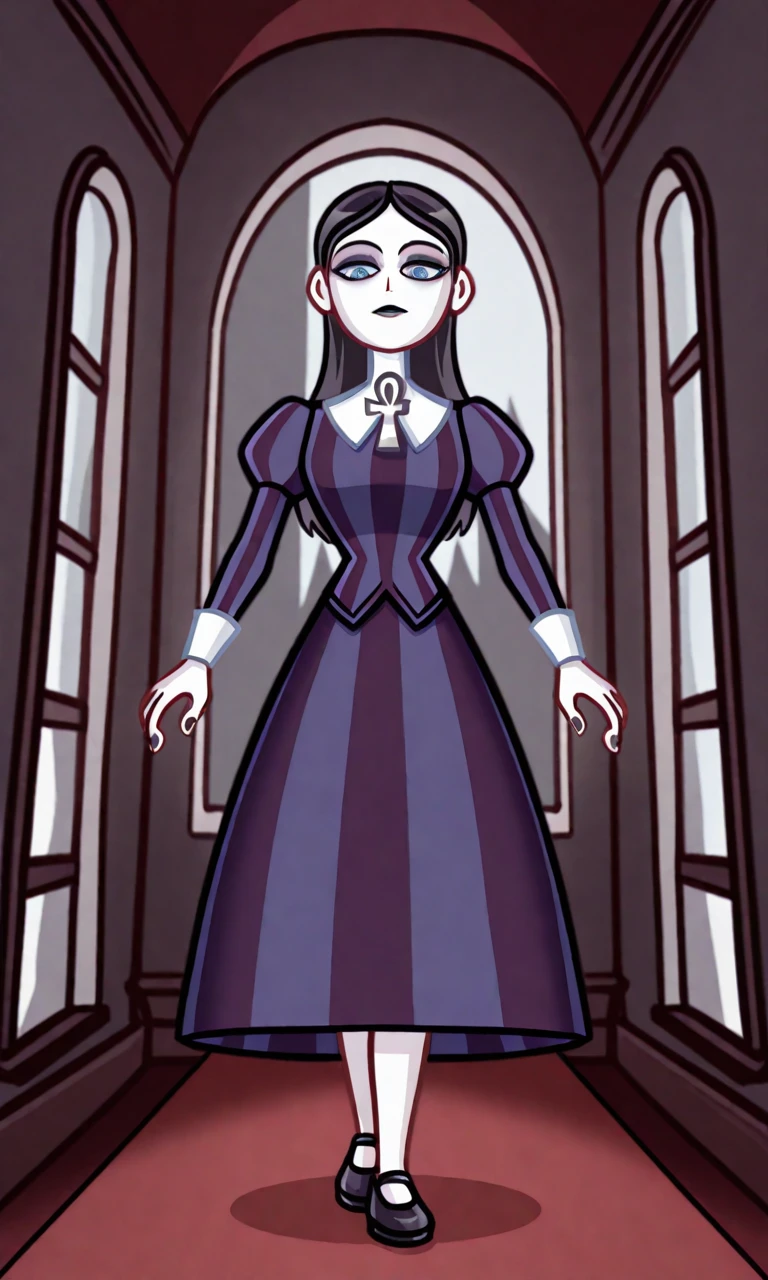Annabelle (VK Stickers) | Pony & Illustrious Illustrious