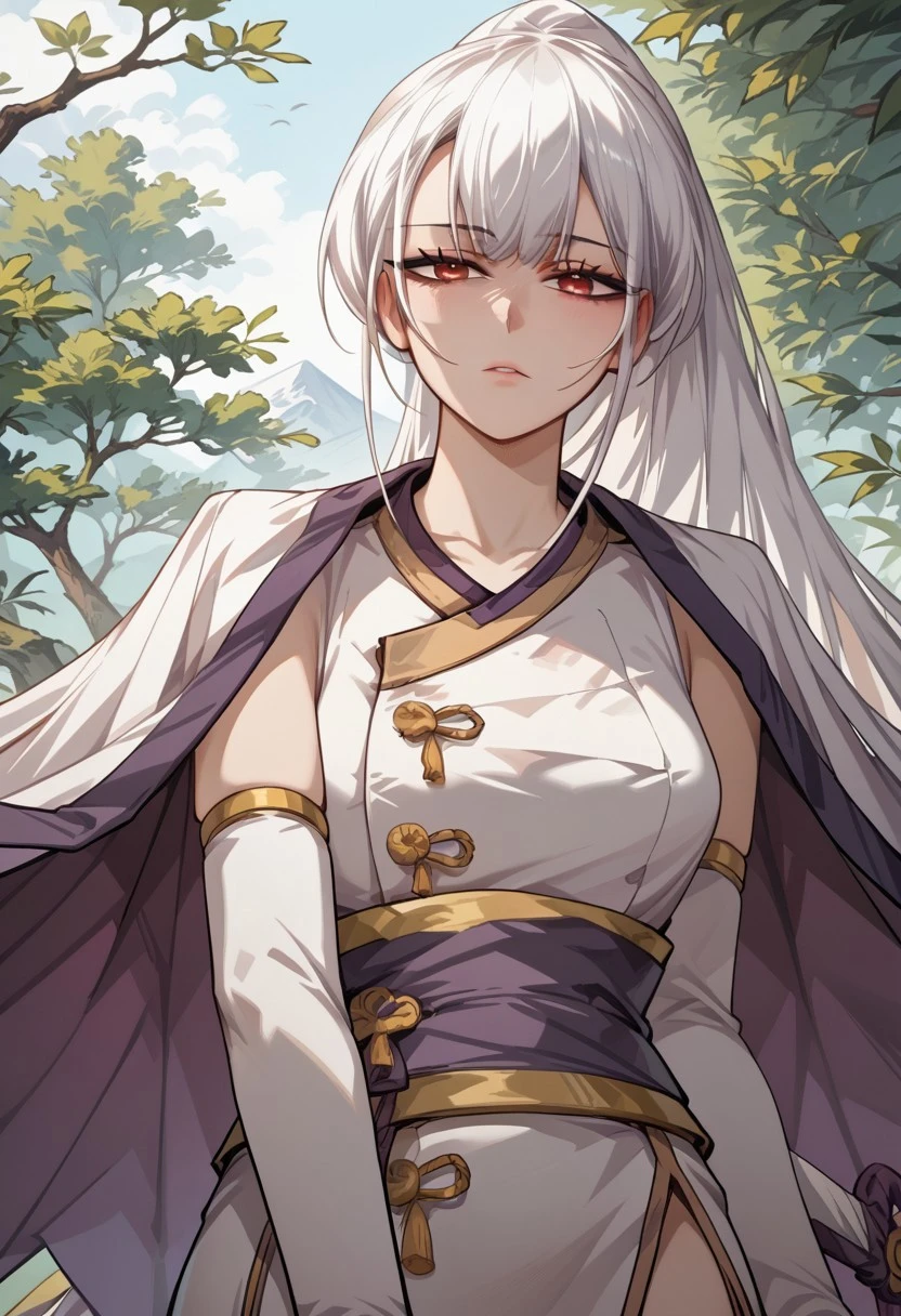 Perhaps Invincible | Beak Seolhwa | Manhwa Pony