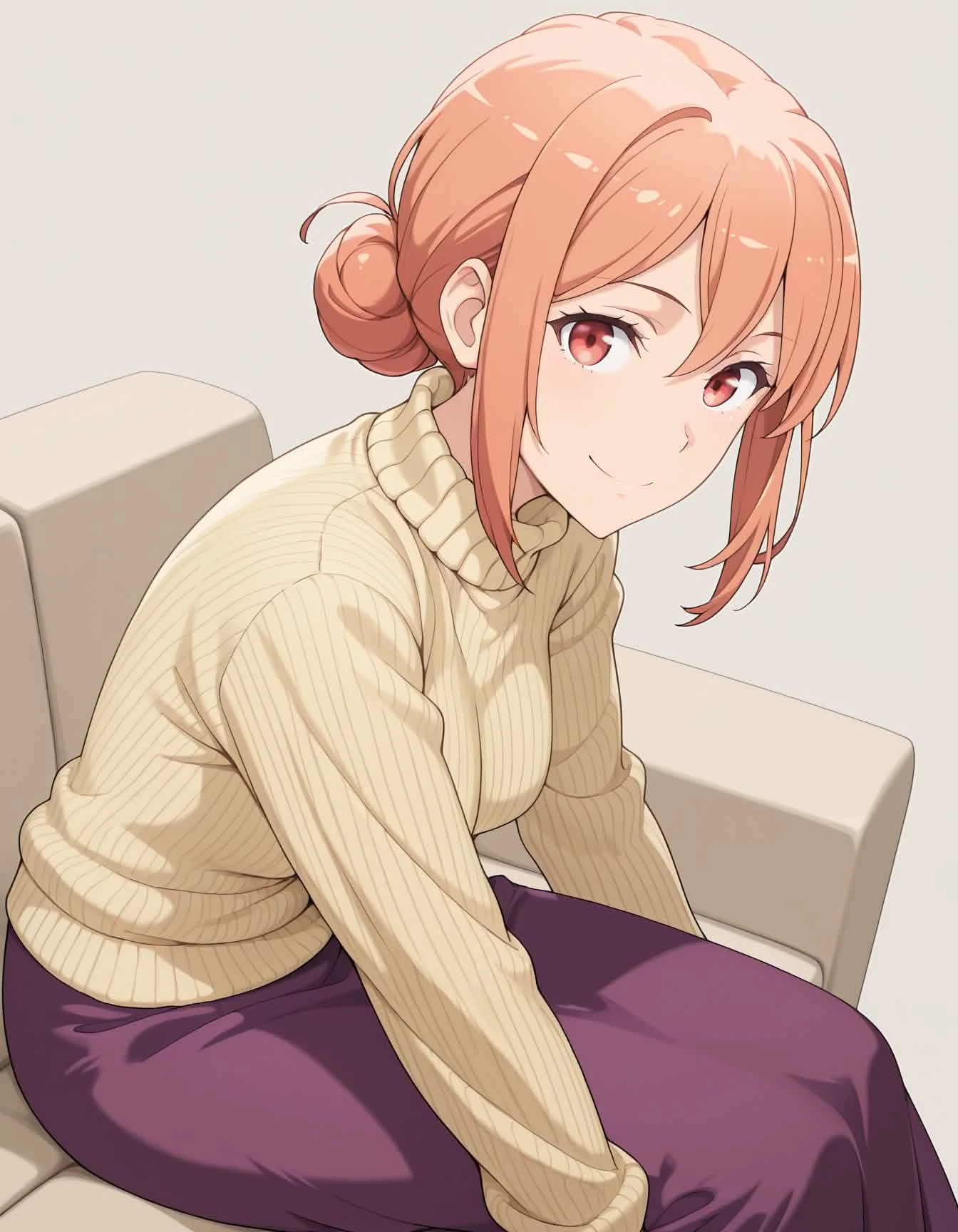 やはり俺の青春ラブコメはまちがっている。/My Teen Romantic Comedy SNAFU : 結衣の母/Mother Yuigahama normal
