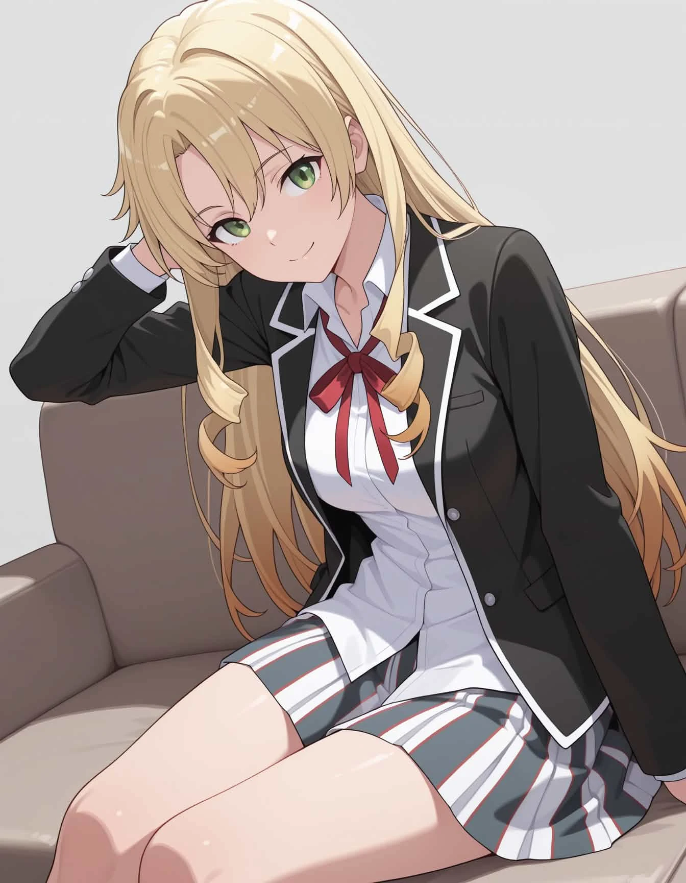 やはり俺の青春ラブコメはまちがっている。/My Teen Romantic Comedy SNAFU : 三浦 優美子/Yumiko Miura 1st