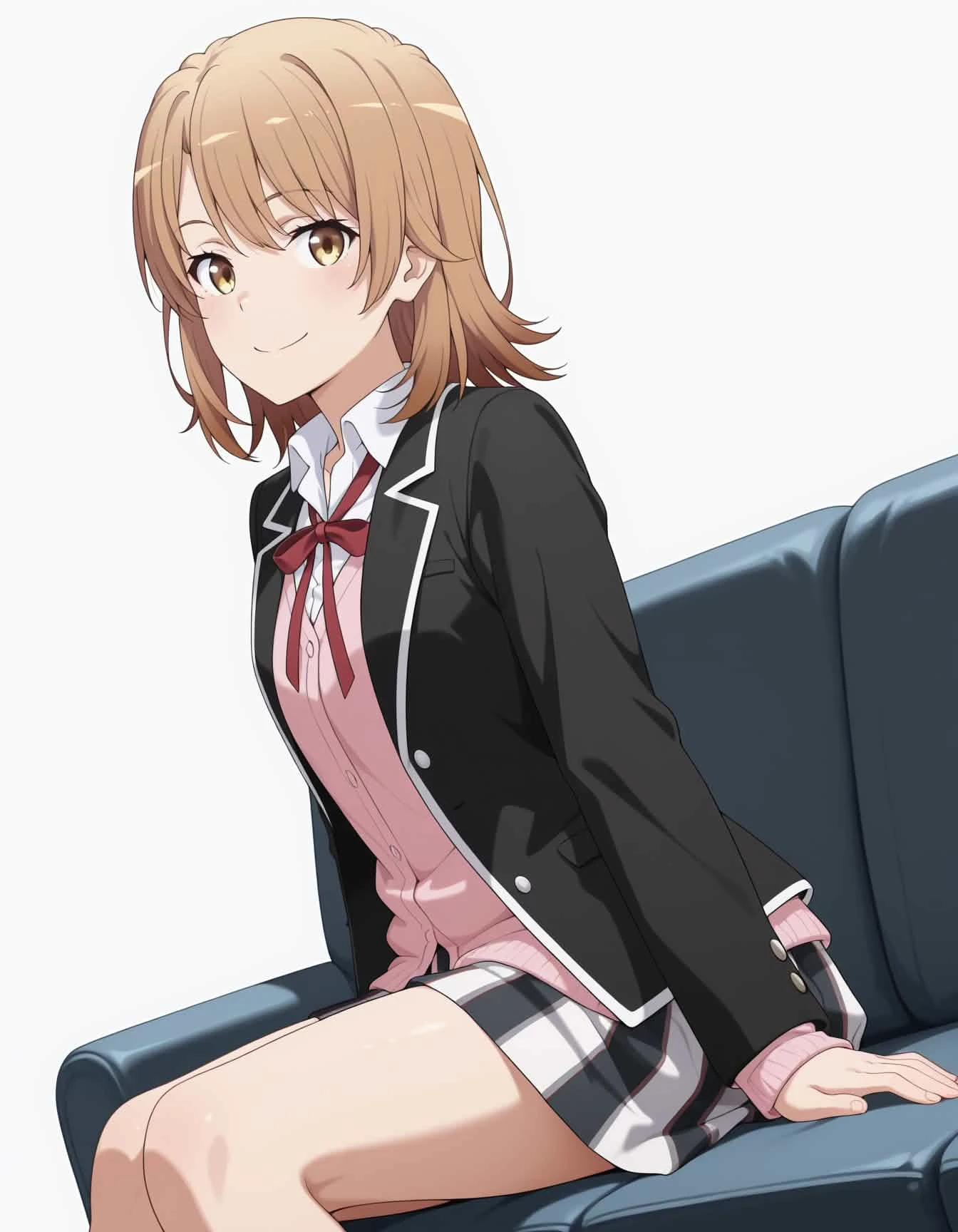 やはり俺の青春ラブコメはまちがっている。/My Teen Romantic Comedy SNAFU : 一色 いろは school/Iroha Isshiki normal