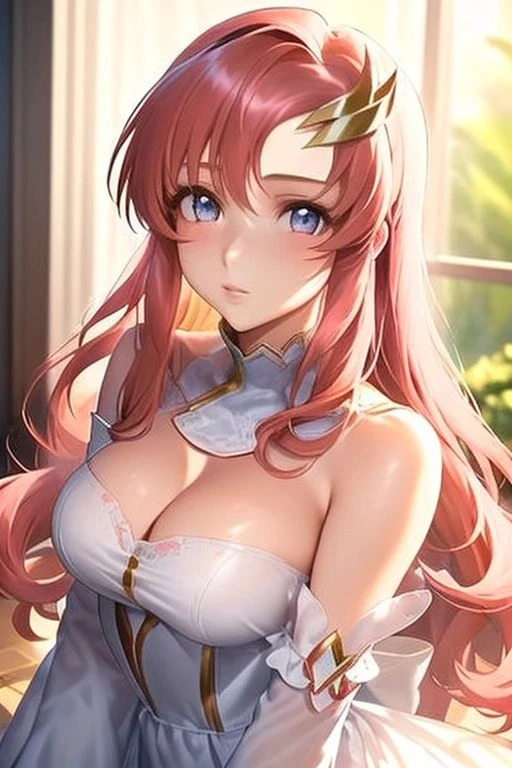 ラクス・クライン Lacus Clyne (MOBILE SUIT GUNDAM SEED) v1.0