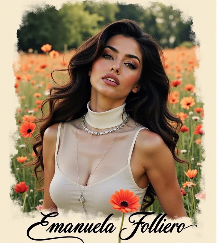 Emanuela Folliero (Actress) - FLUX v1.0
