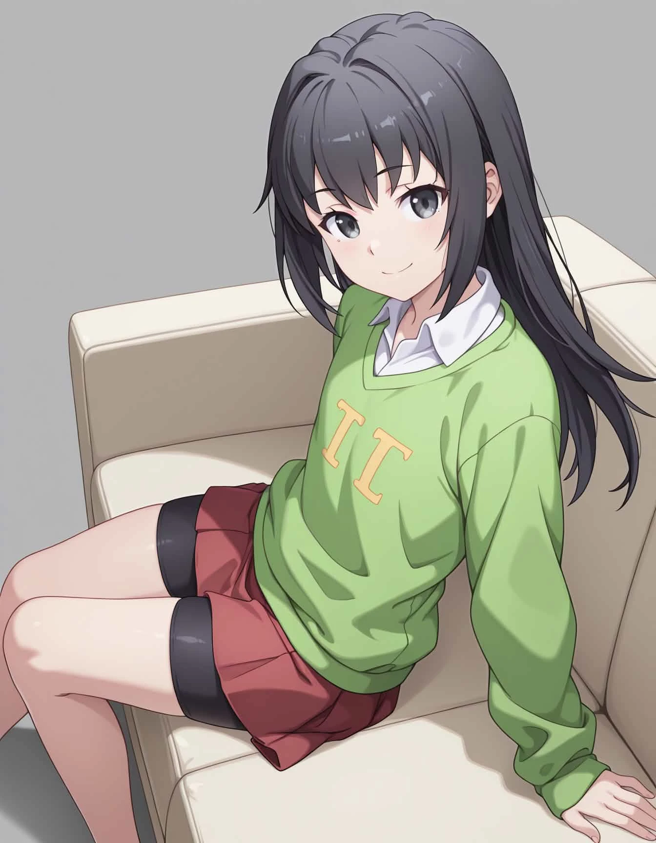やはり俺の青春ラブコメはまちがっている。/My Teen Romantic Comedy SNAFU : 鶴見 留美/Rumi Tsurumi normal