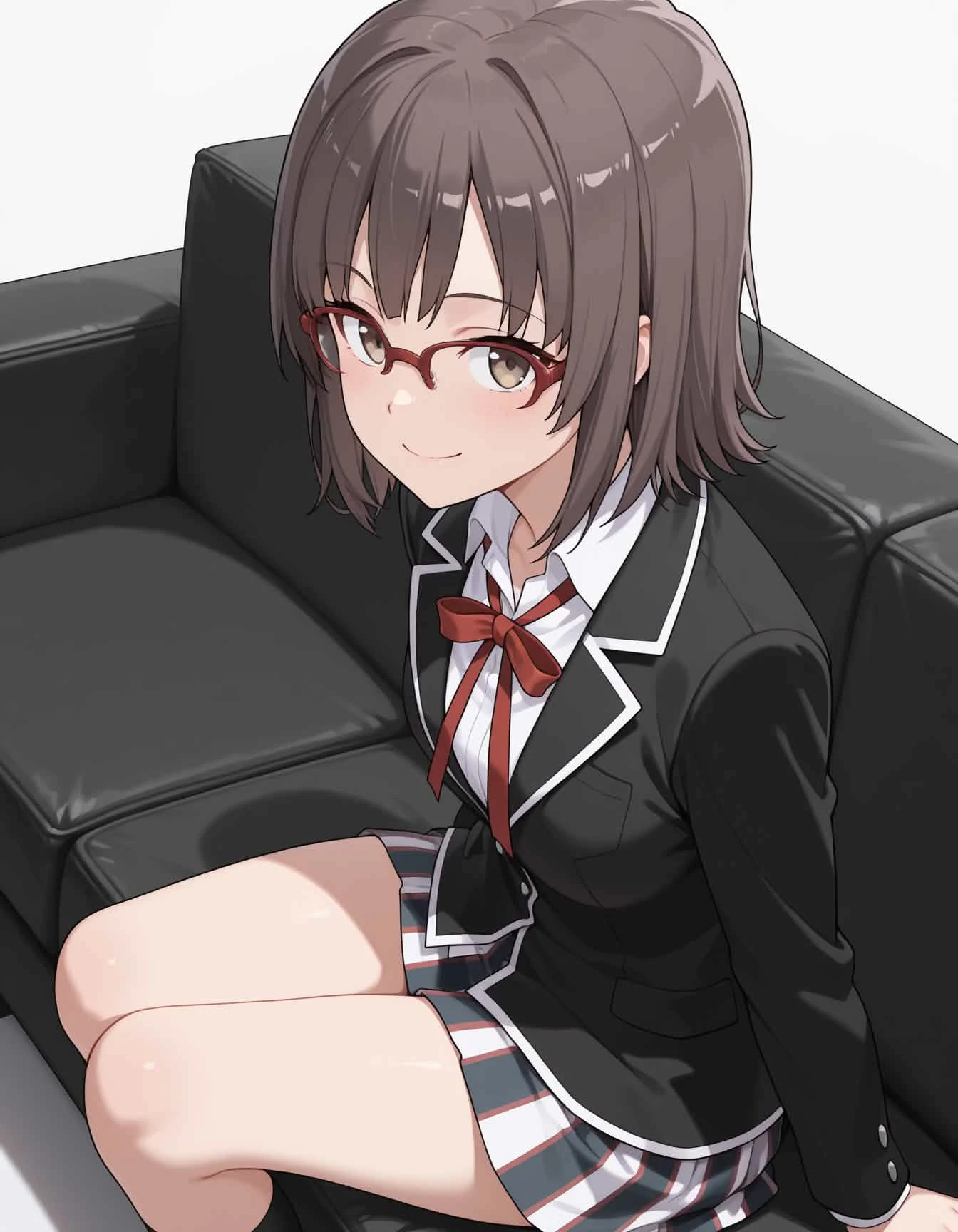 やはり俺の青春ラブコメはまちがっている。/My Teen Romantic Comedy SNAFU : 海老名 姫菜/Hina Ebina normal