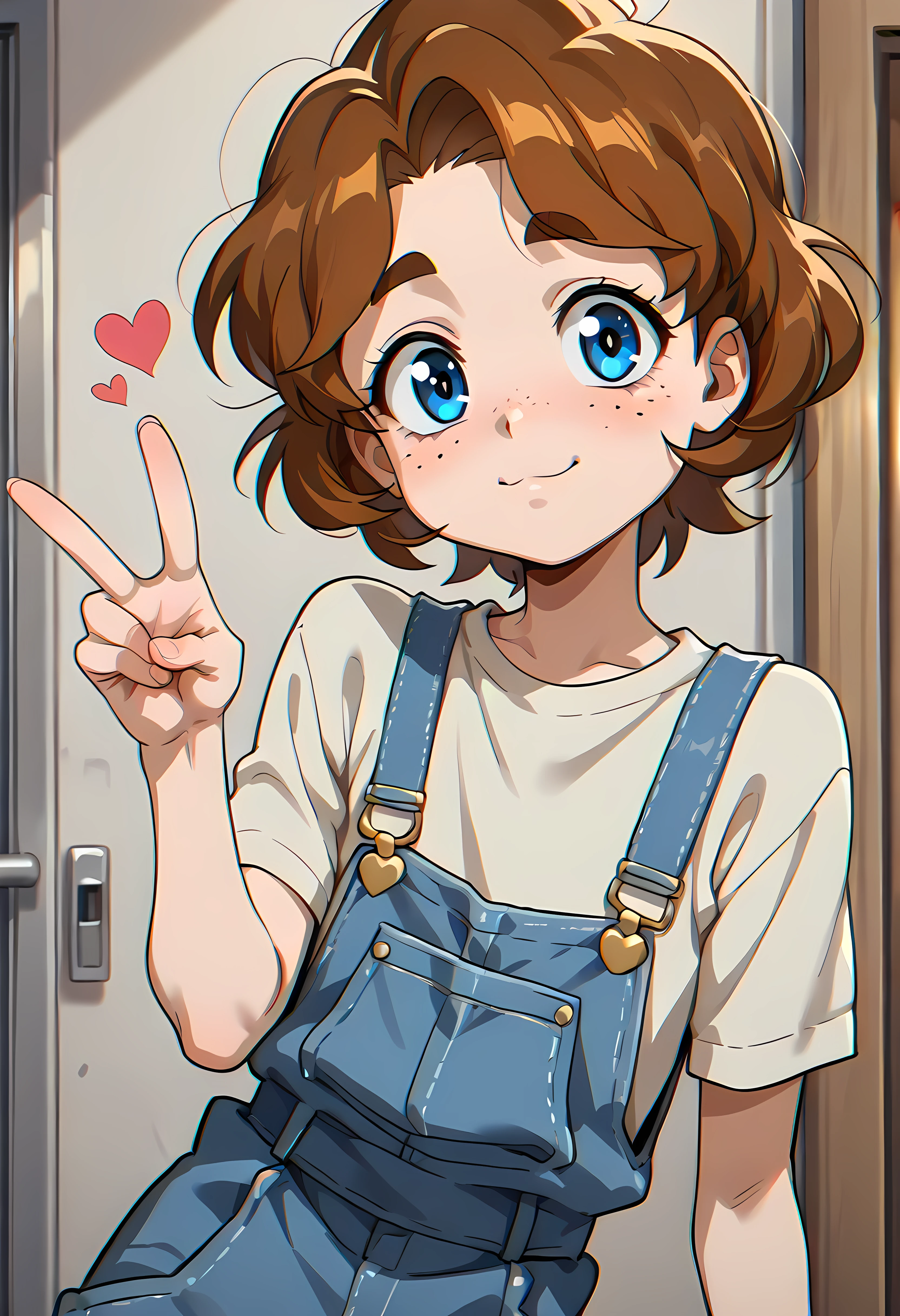 Sarah FNAF / Five Nights at Freddy's Illustrious