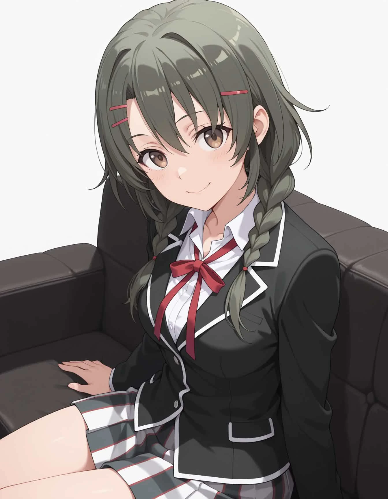 やはり俺の青春ラブコメはまちがっている。/My Teen Romantic Comedy SNAFU : 城廻 めぐり/Meguri Shiromeguri 1st