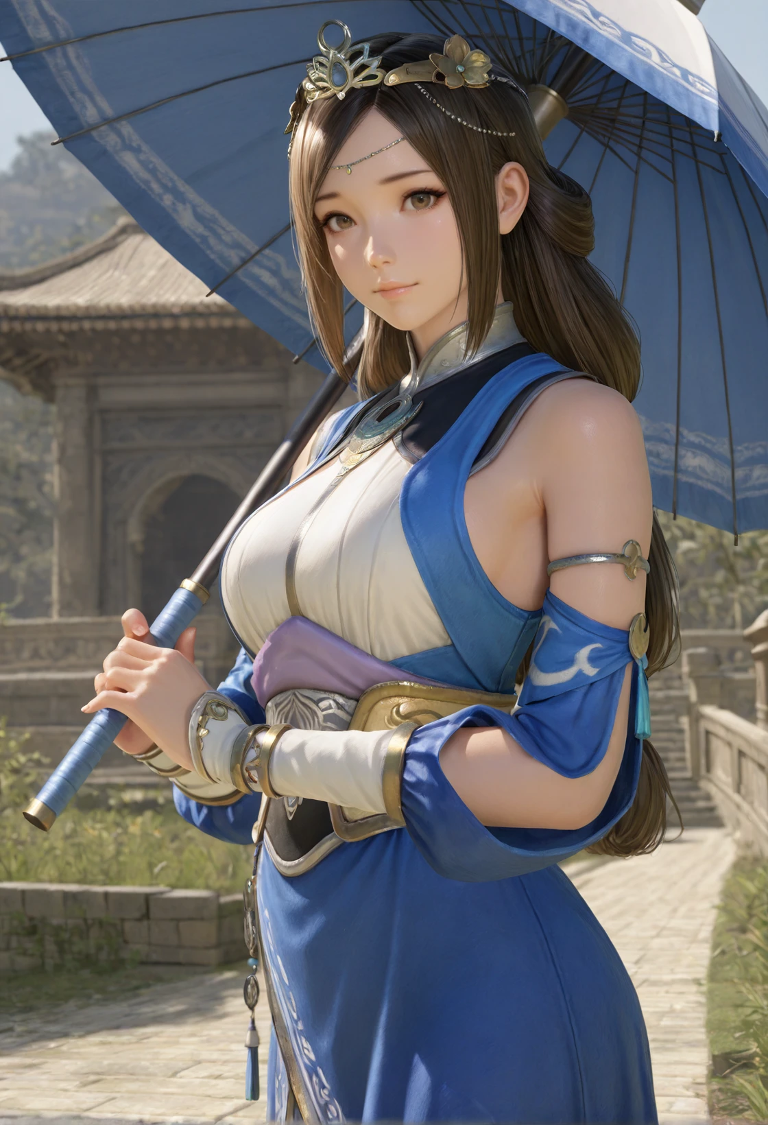 Cai Wenji Dynasty Warriors v1.0 IL Ver