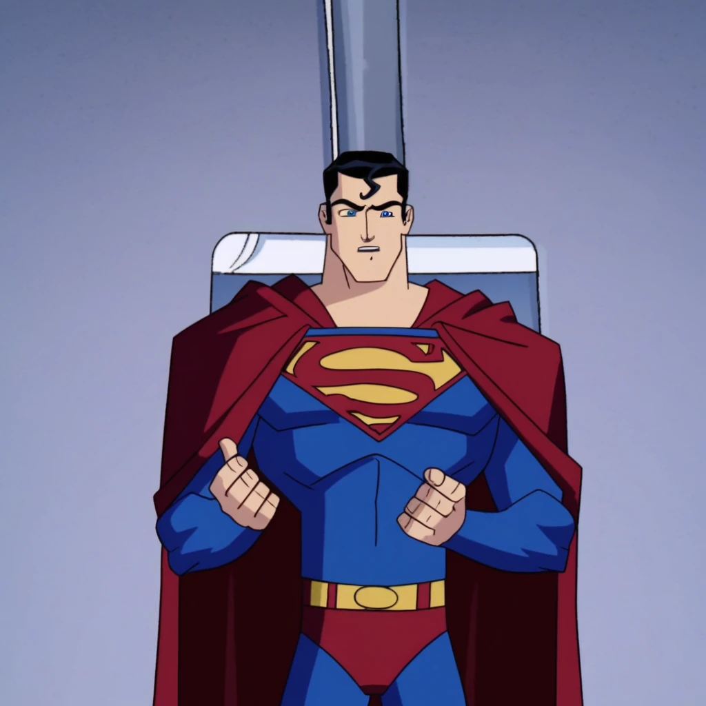 Clark Kent/Superman - The Batman V1