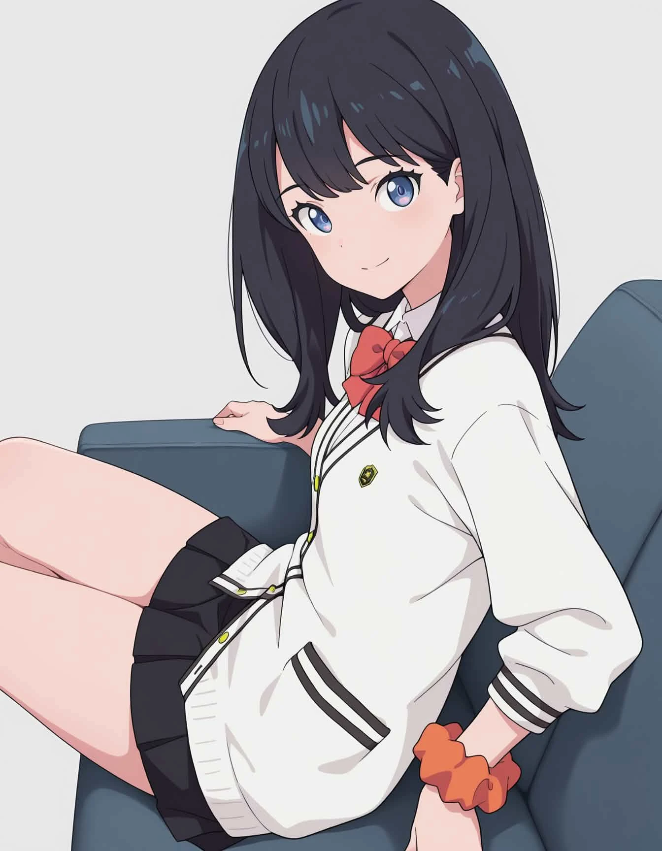 SSSS.GRIDMAN : 宝多 六花/Rikka Takarada normal