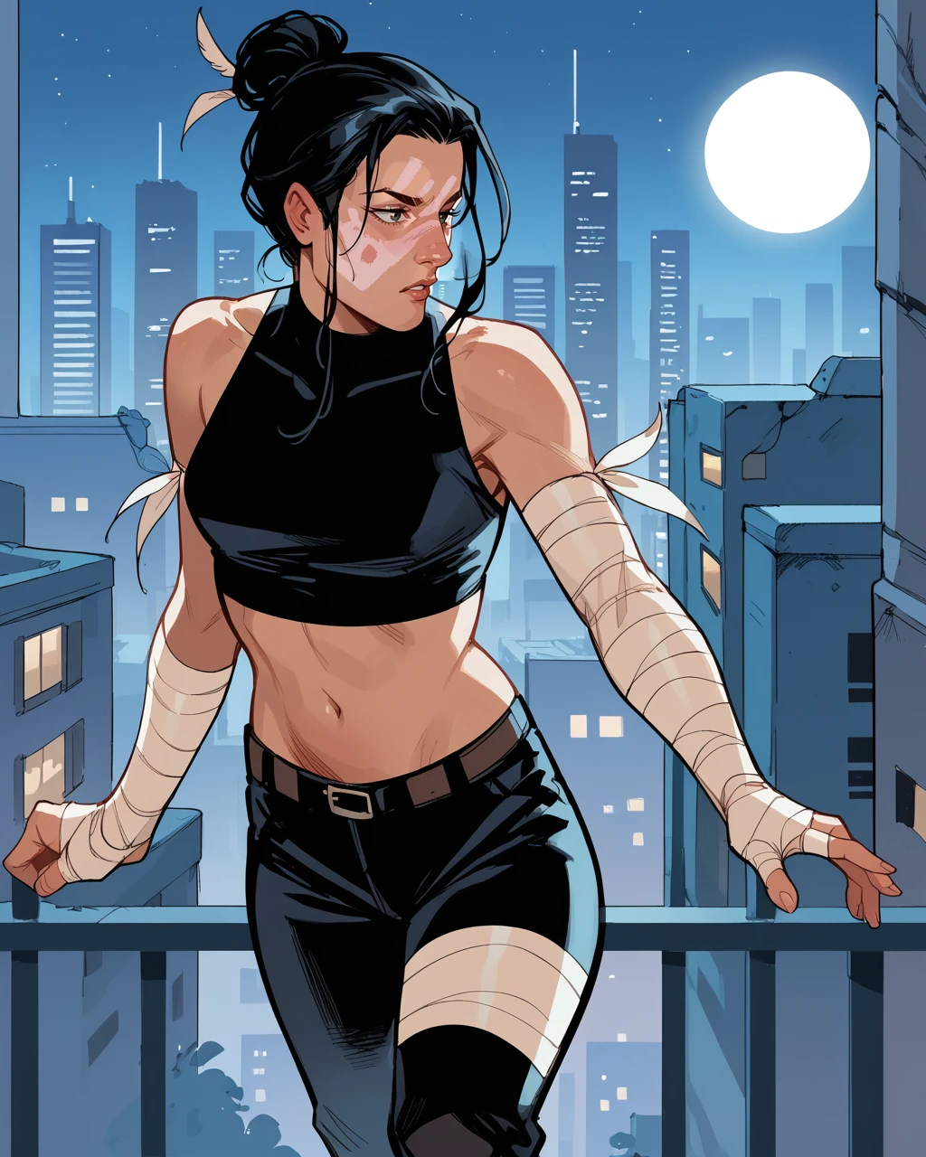Echo - Marvel Comics (Pony) V1