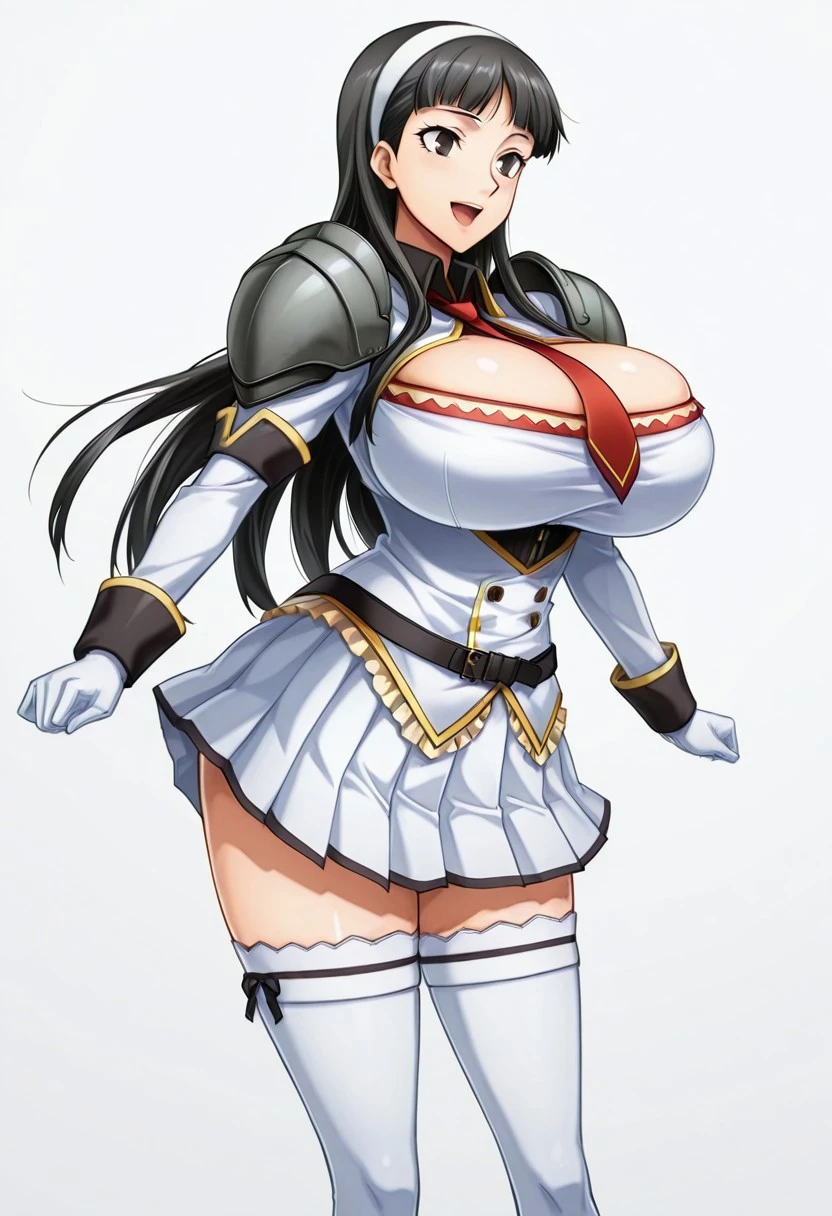 Fighter Costume - Lovedori Halation [ Illustrious / Pony ] Illustrious