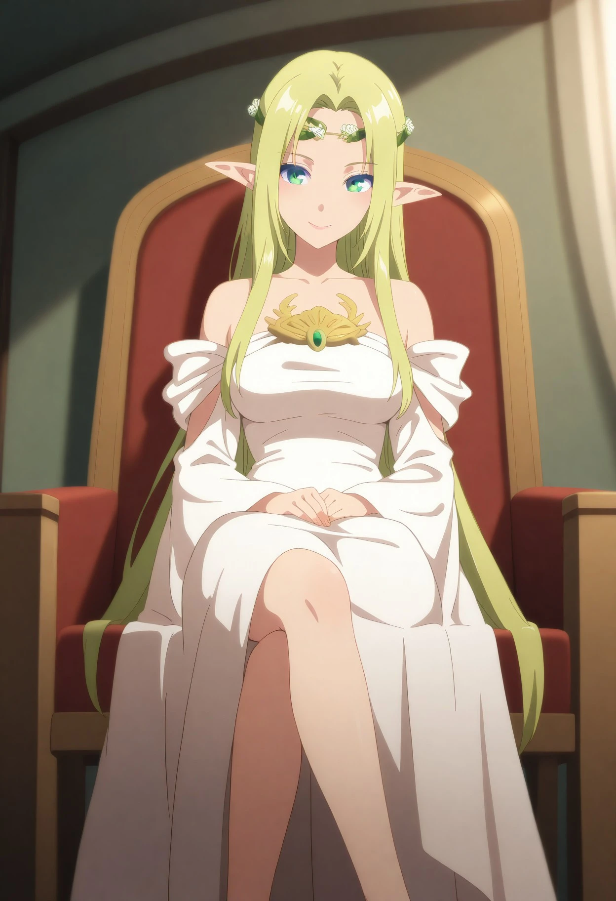 リューティリス ryutirisu / (ありふれた職業で世界最強 / Arifureta Shokugyou de Sekai Saikyou) ryutirisu_V1