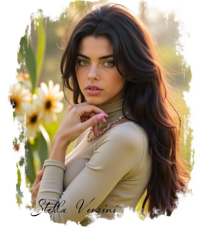 Stella Versini (Model) - FLUX v1.0