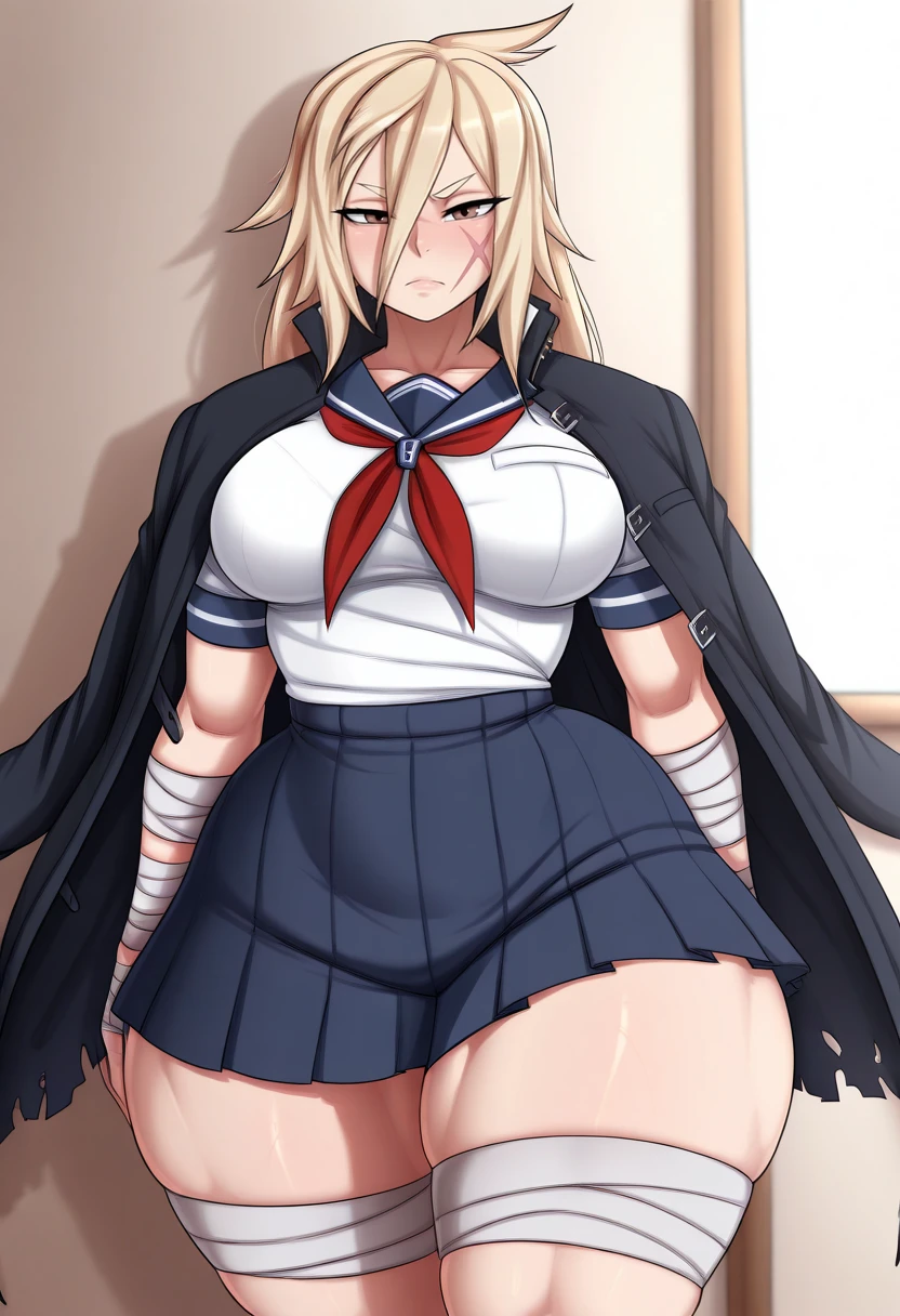 Osoro Shidesu / Yandere Simulator / (NSFW/SFW) SDXL LORA PONY/IL Illustrious
