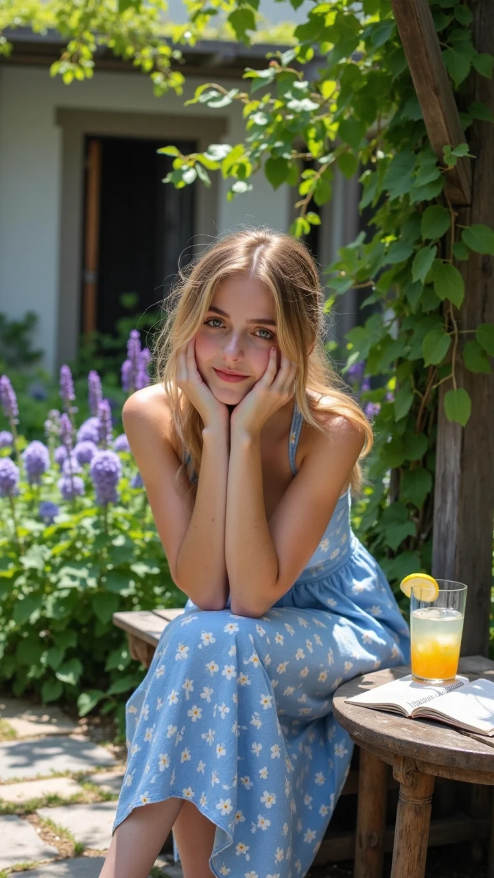 Mckenna Grace flux v1.0