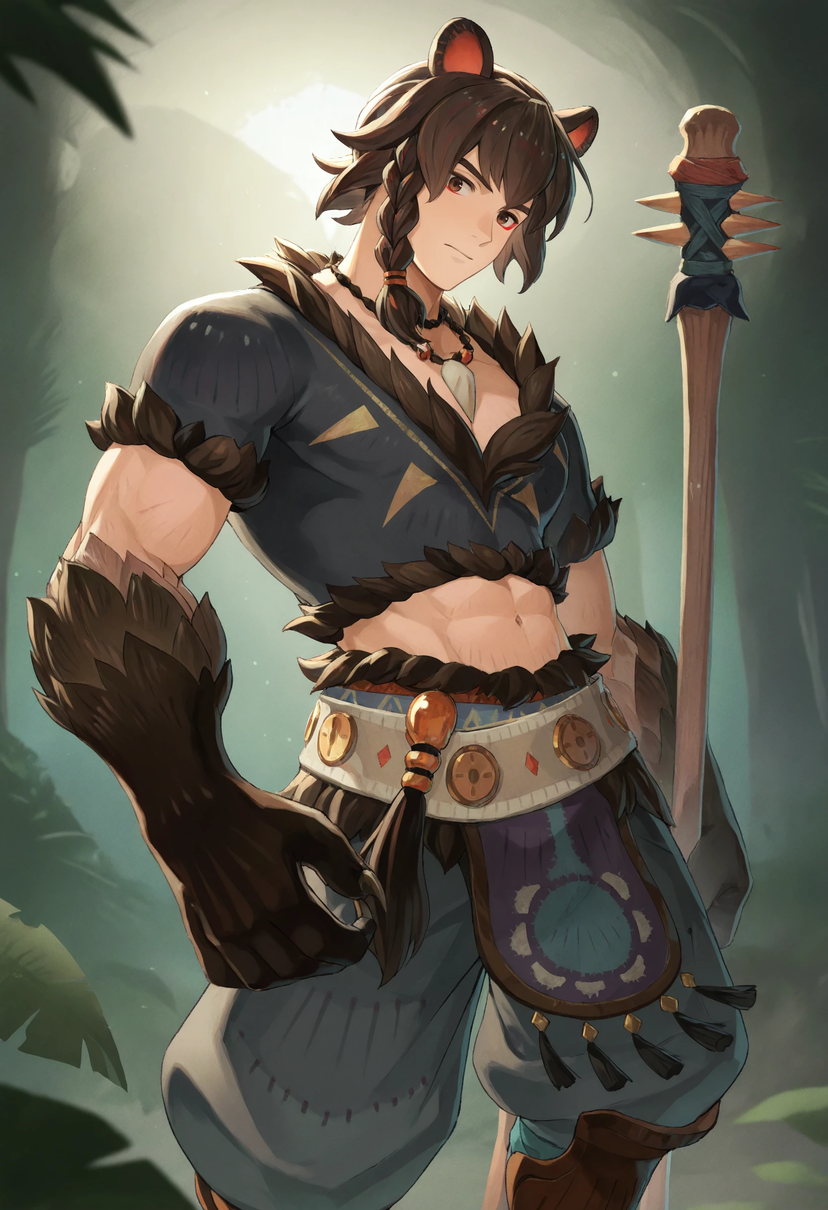 Soren (AFK Journey) | ソーン (AFK：ジャーニー) [NoobAI-XL] v1.0