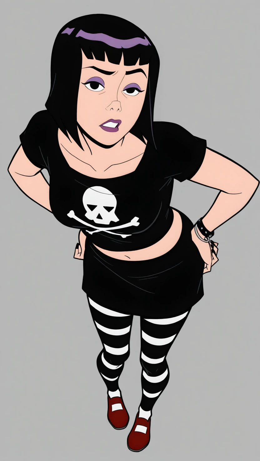 Triana Orpheus from The Venture Bros. IllustriousXL