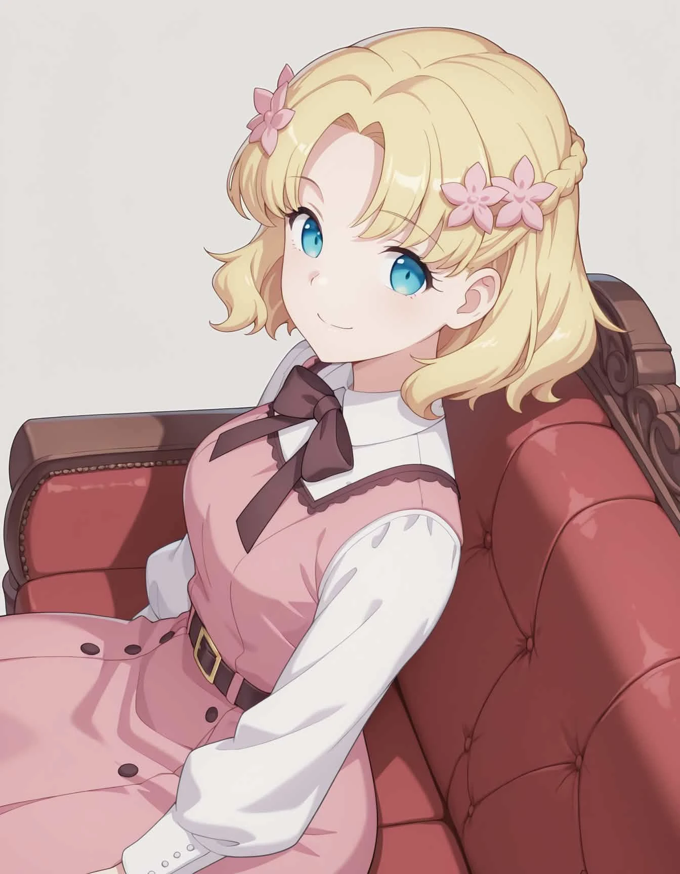 乙女ゲームの破滅フラグしかない悪役令嬢に転生....../My Next Life as a Villainess...... : マリア・キャンベル/Maria Campbell v1.0