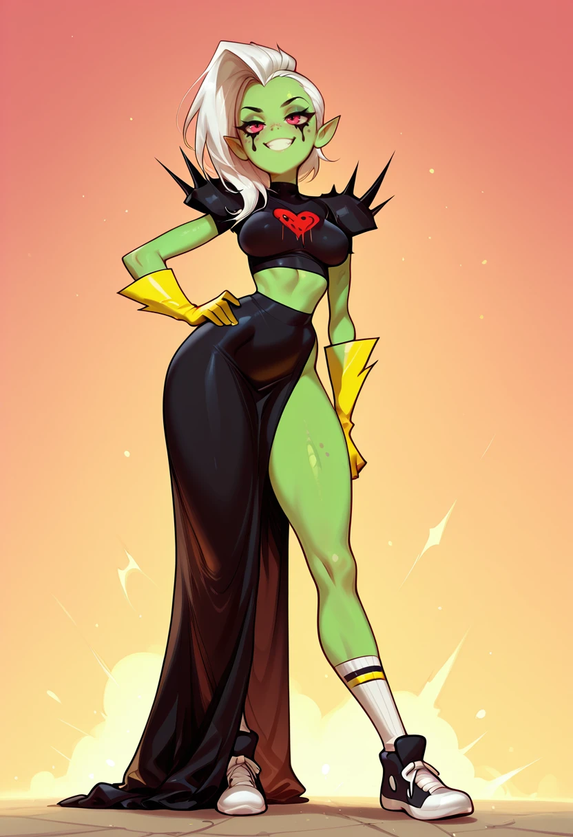 Lord Dominator | Illustrious V1