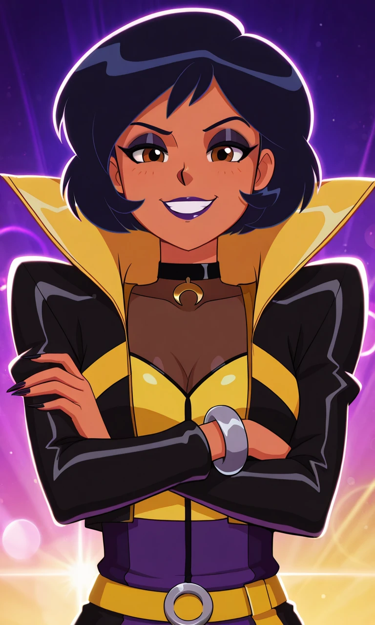 Badass Alex - Totally Spies! 2024 [IllustriousXL] v1.0