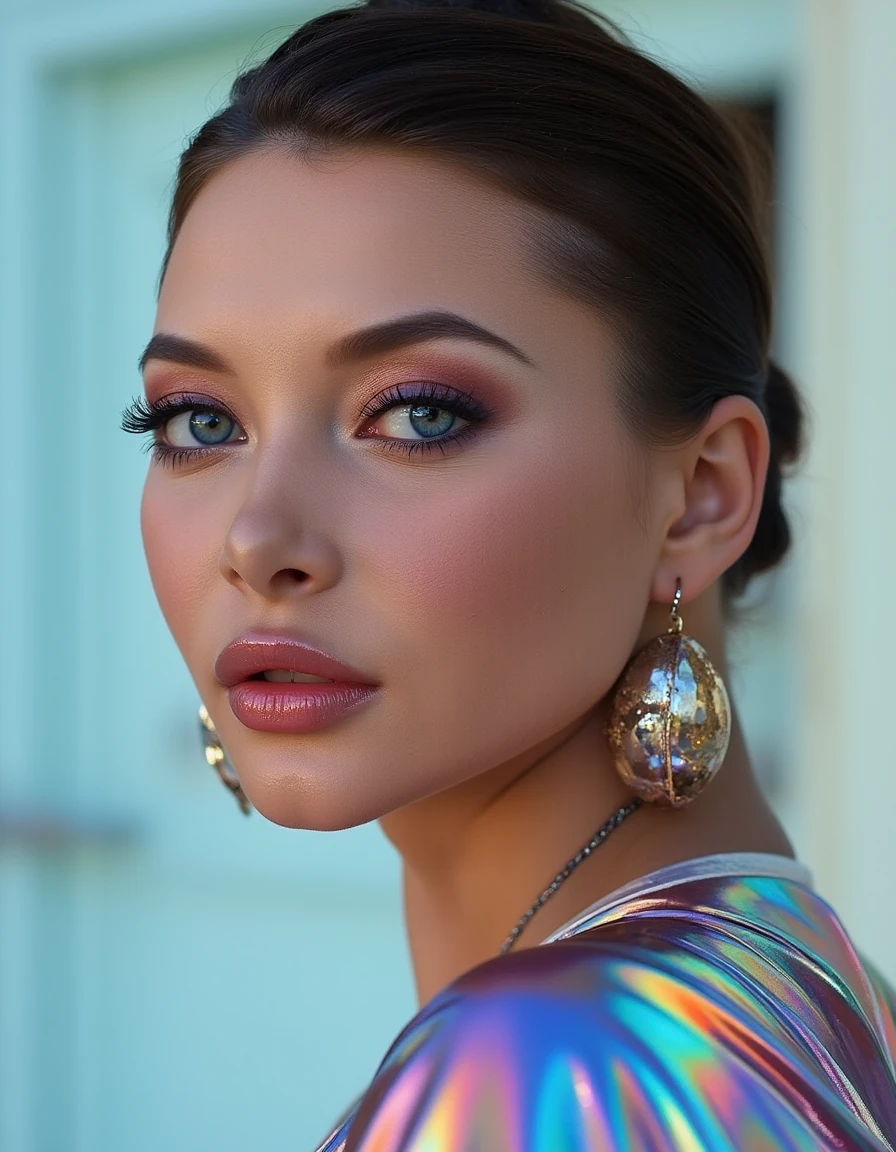 Anna Polina (Flux) - Adult Film Actress
