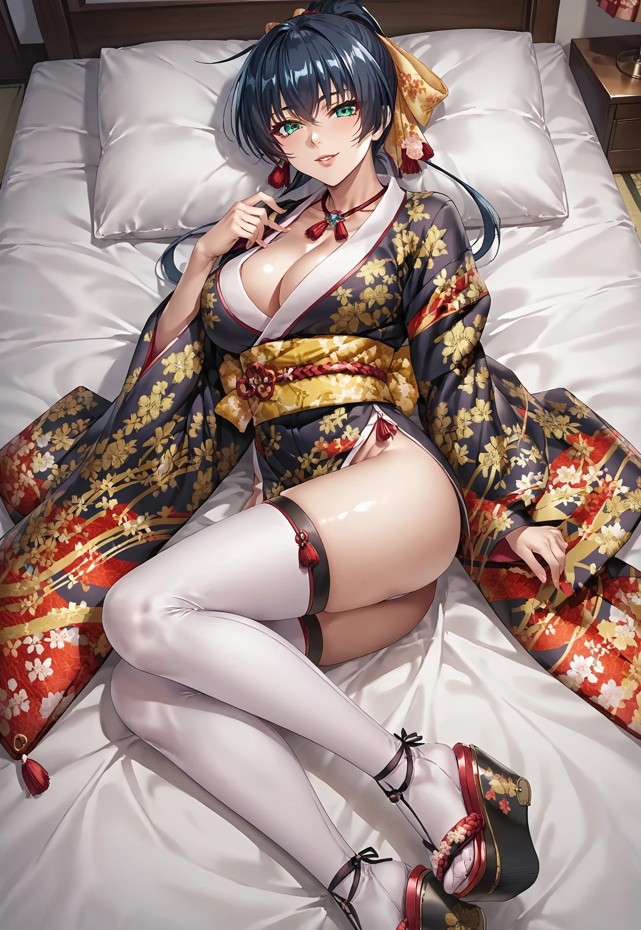Igawa asagi(Kimono) V1