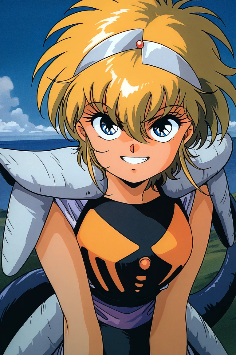 Luna / ルナ・ド・リムズベル(魔獣戦士ルナ・ヴァルガー) v1.0