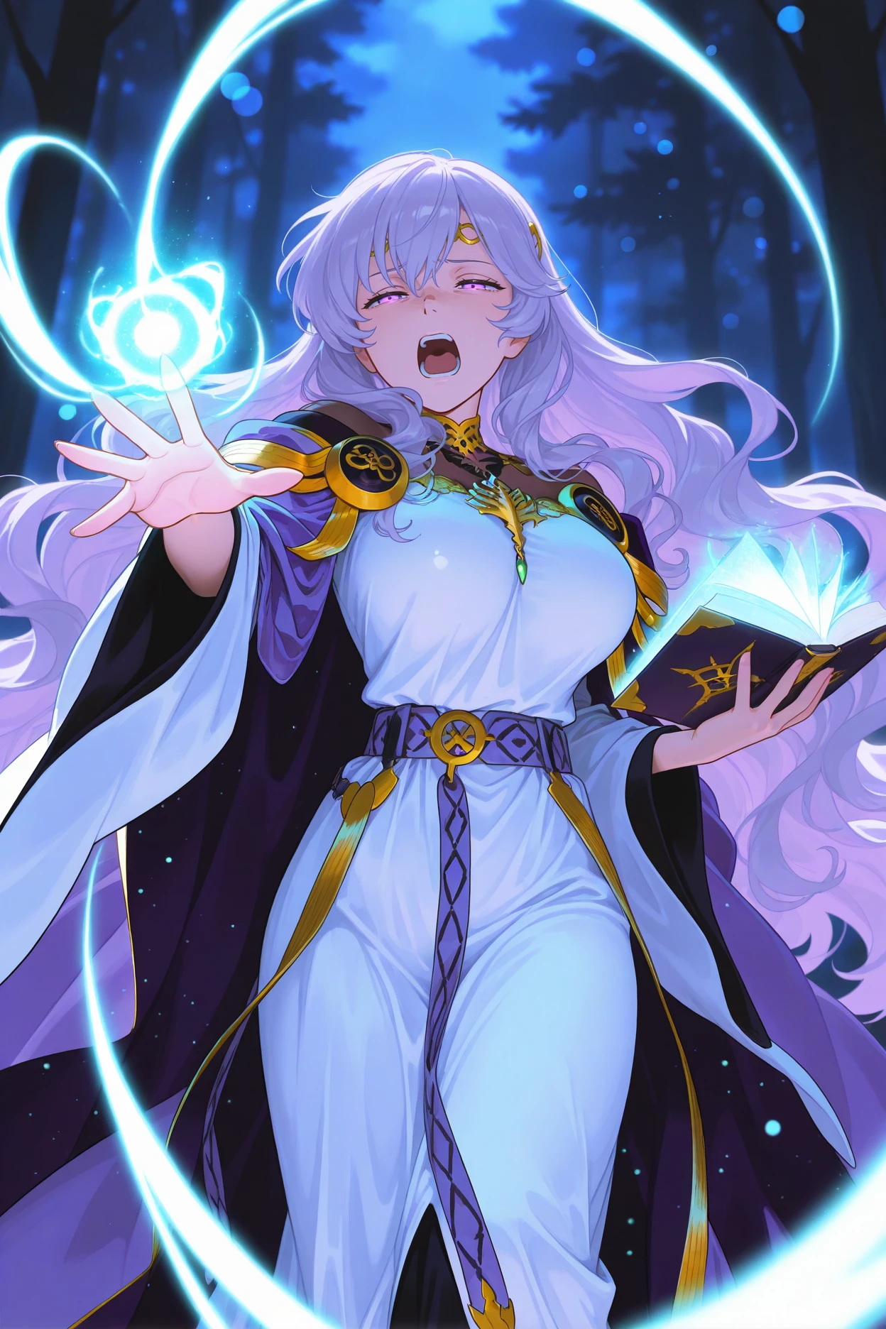Deirdre/ディアドラ (Fire Emblem: Genealogy of the Holy War) SDXL LoRA | 3 Outfits [Illustrious]