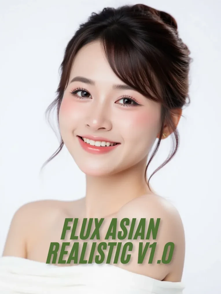 FLUX Asian Realistic V1.0_v1.0
