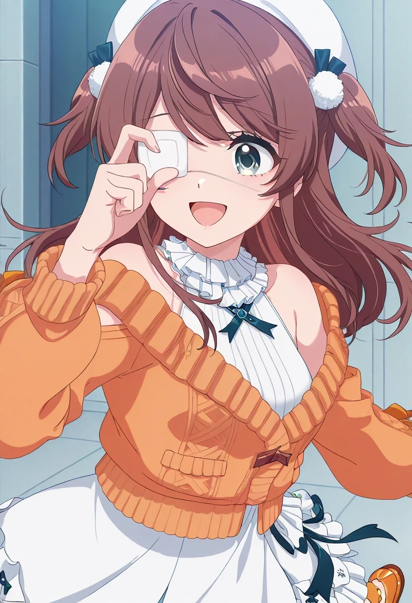 shinomiya fuyumi -mahjong soul- for Illustrious IL