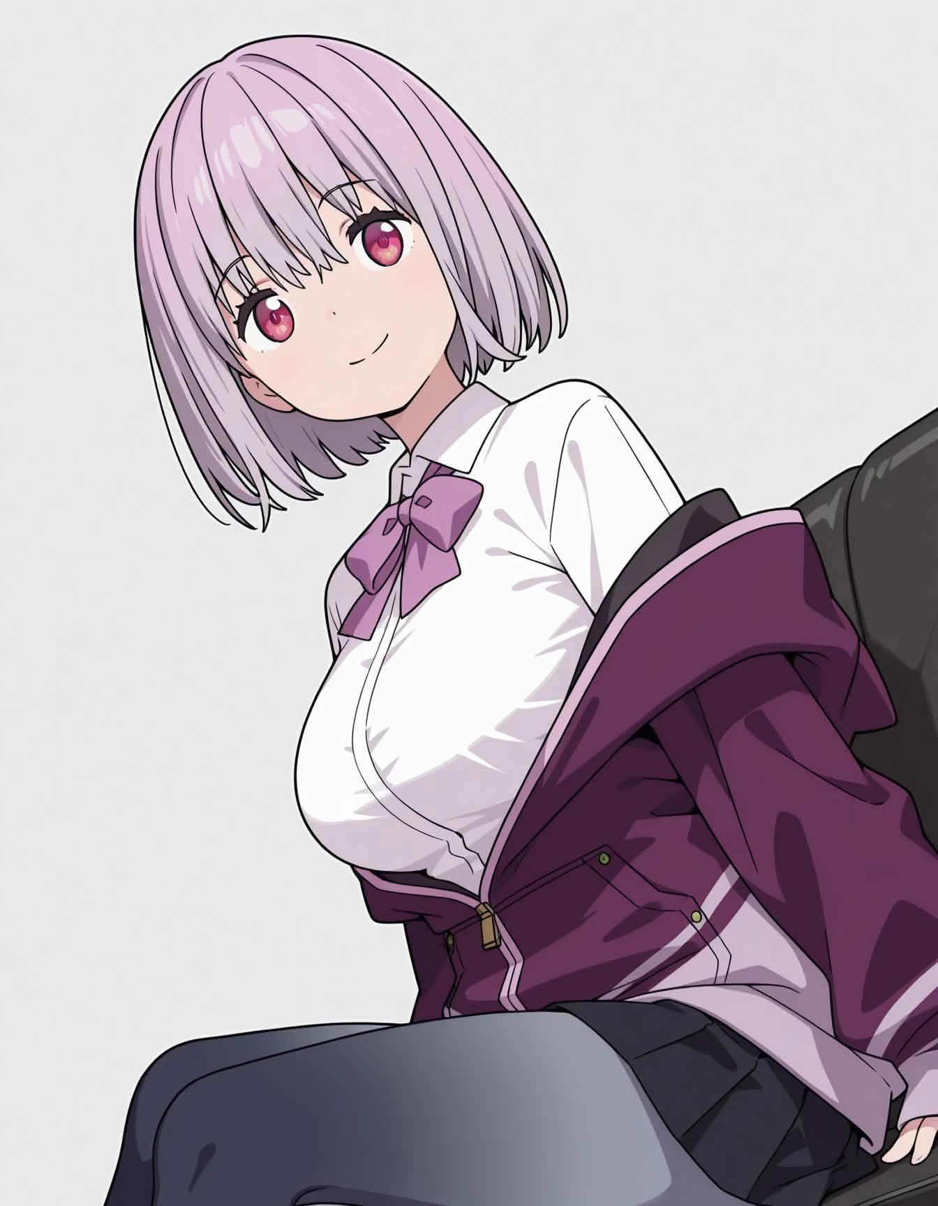 SSSS.GRIDMAN : 新条 アカネ/Akane Shinjou normal