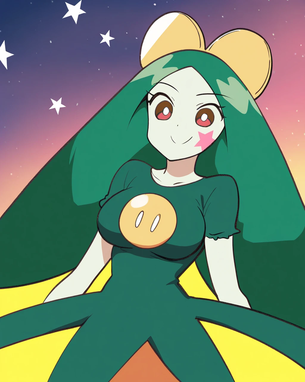 Topema Muppet (Crayon Shin-chan) PONY