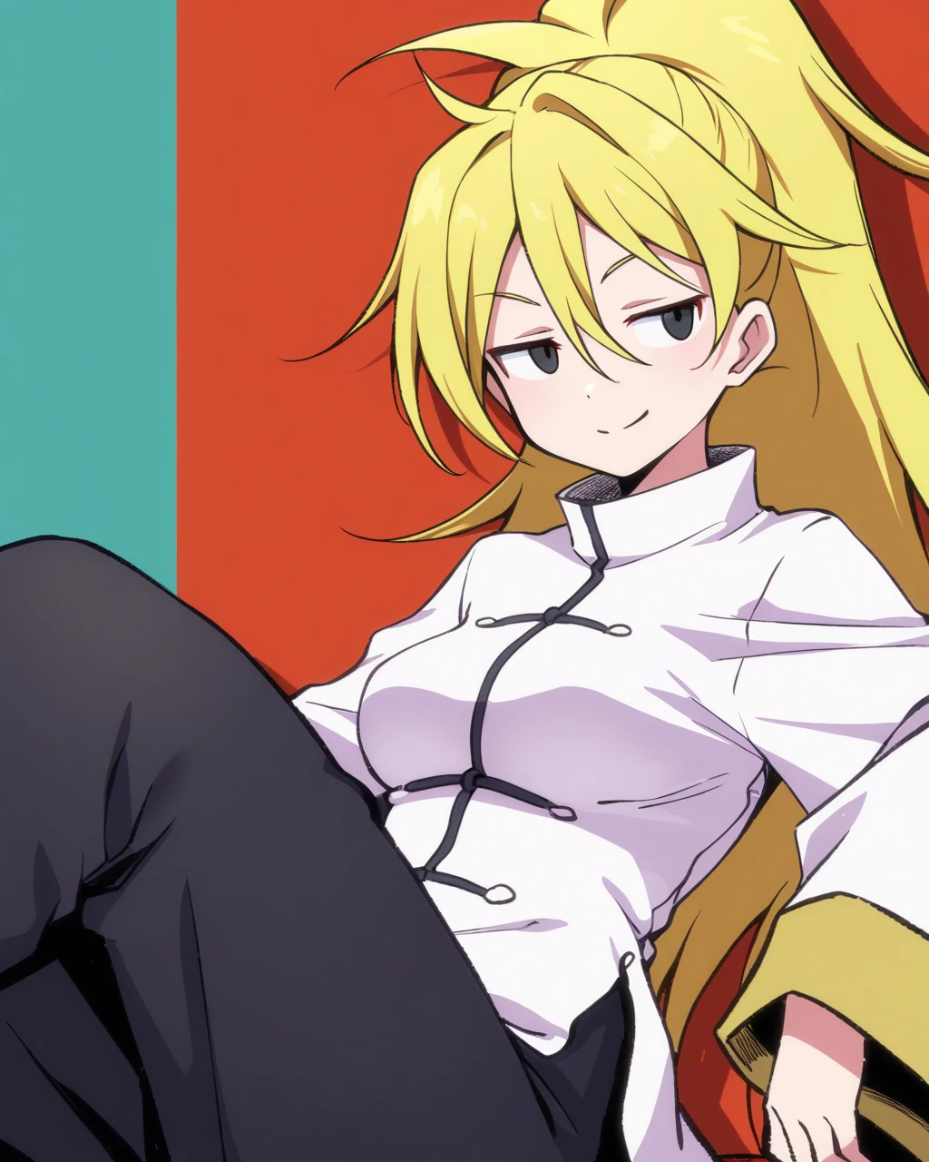 Rin (平穏世代の韋駄天達,The Idaten Deities Know Only Peace) Illustrious