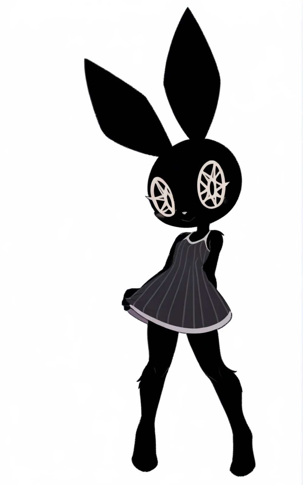 Vibri - Vib-Ribbon [SD 1.5/PonyXL/Illustrious] V1 PonyXL