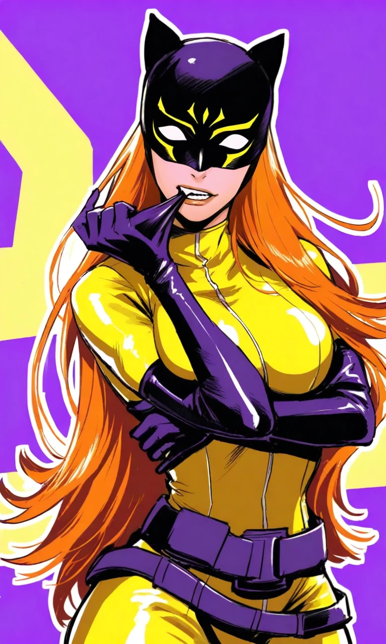 Hellcat - Marvel Comics v1.0