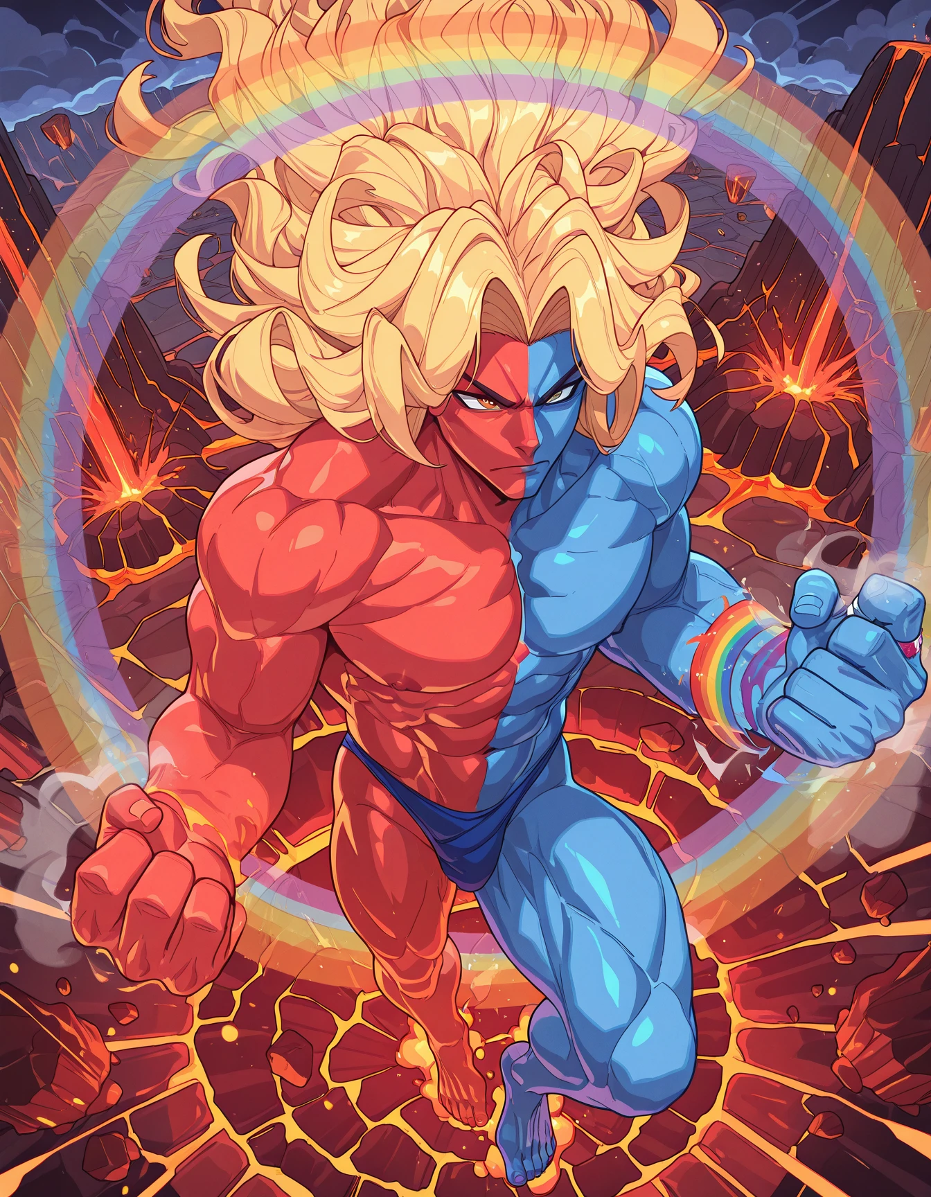 Gill - Street Fighter V1