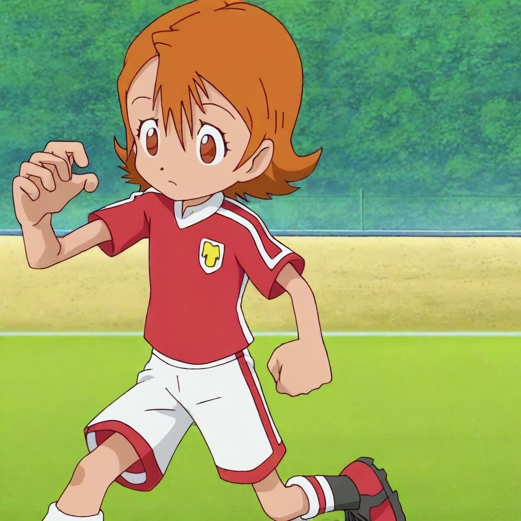 Sora Takenouchi | Digimon Adventure [illustrious]