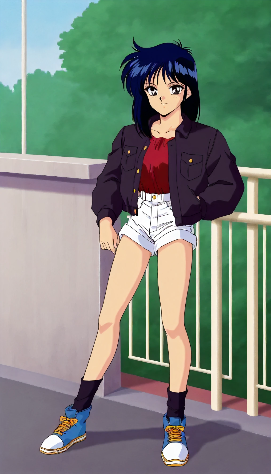 tougetsu_yayoi (tokimeki_mahjong_paradise) XL Illustrious LORA v1.0 For_v11