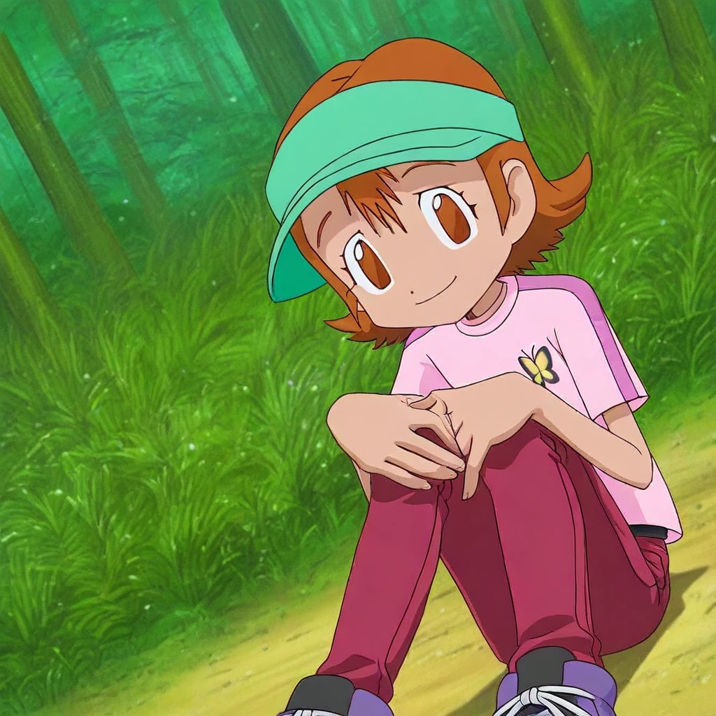 Sora Takenouchi | Digimon Adventure [illustrious]