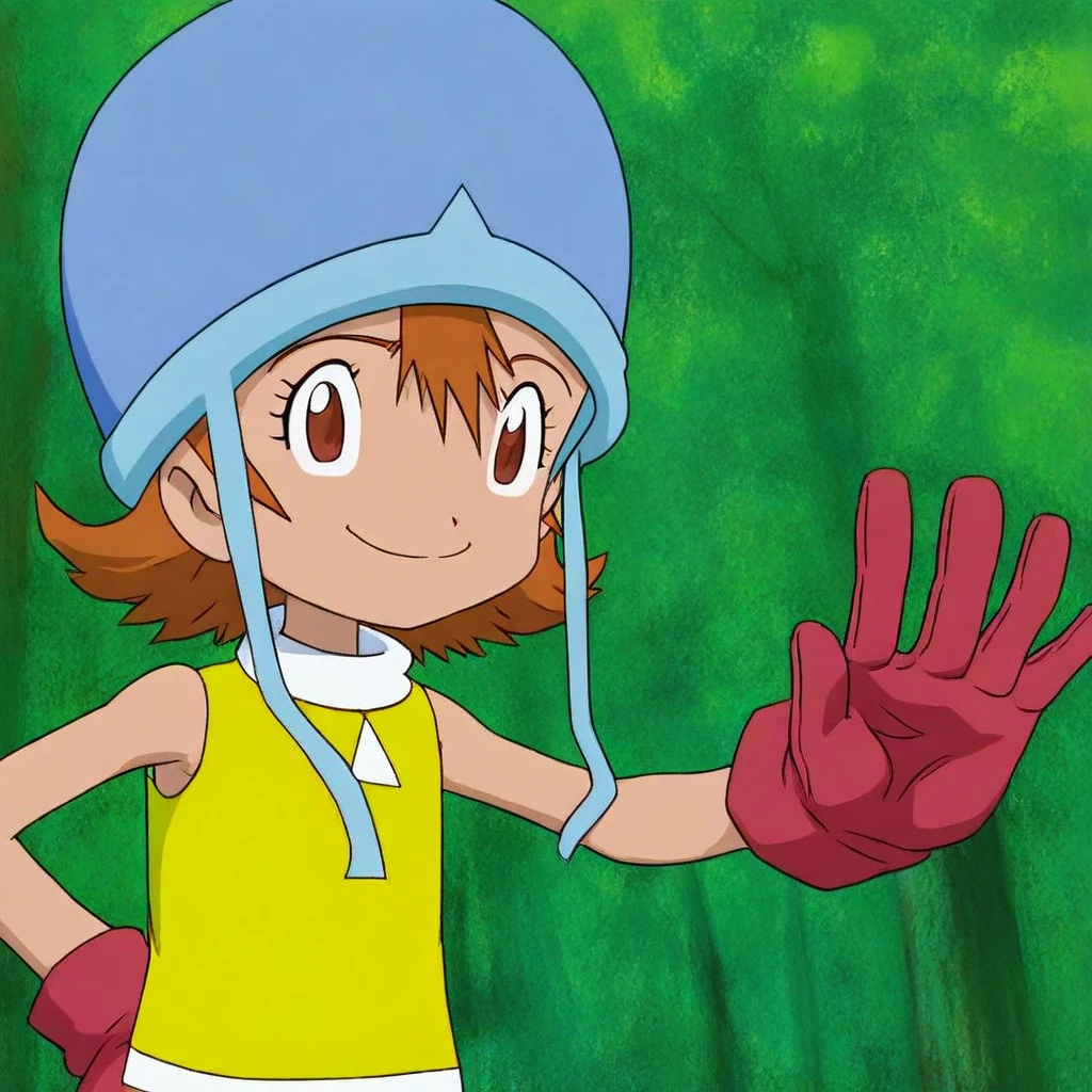 Sora Takenouchi | Digimon Adventure [illustrious]