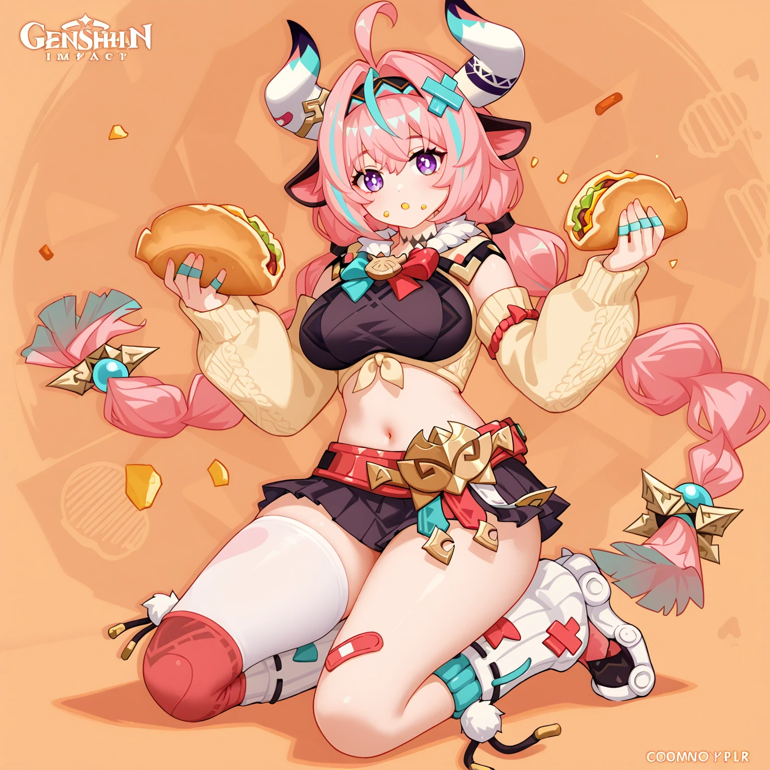 varesa (genshin impact)原神 瓦雷莎 [nbe11]