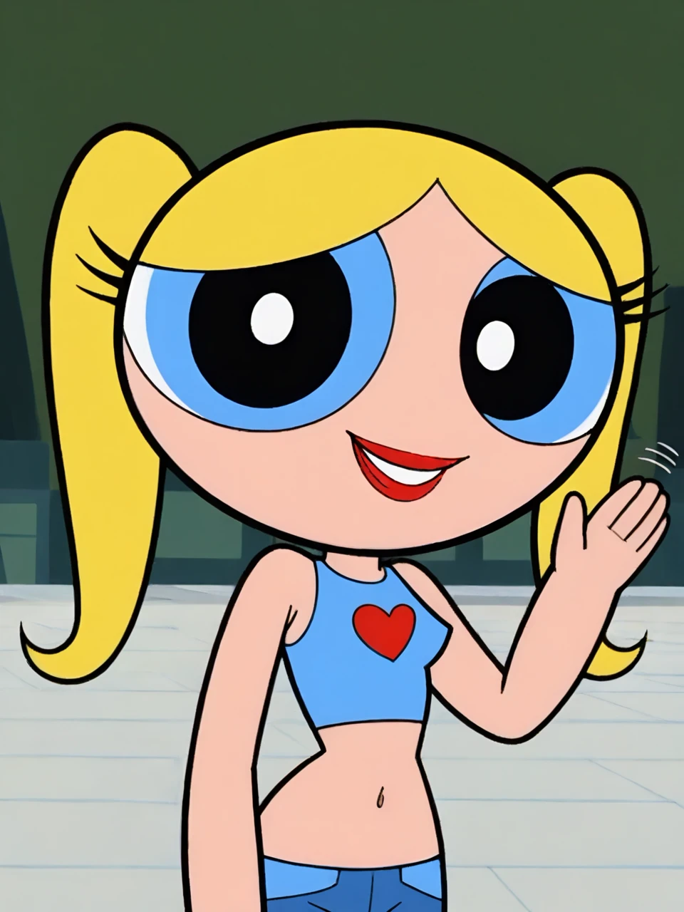 Teen Bubbles (Powerpuff Girls) IllustriousXL v1.0