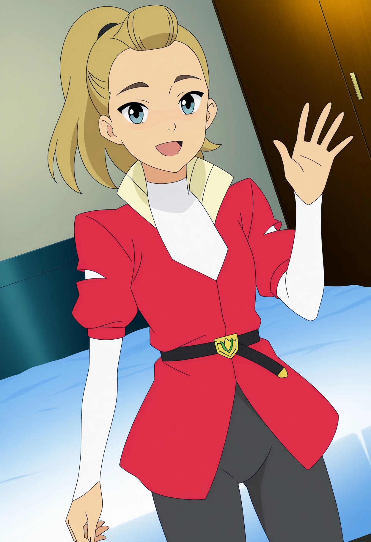 Adora | She-Ra and the Princesses of Power Epsilon-Pred LoRA Commission (Illustrious Edition) v1.0 Epsilon-Pred