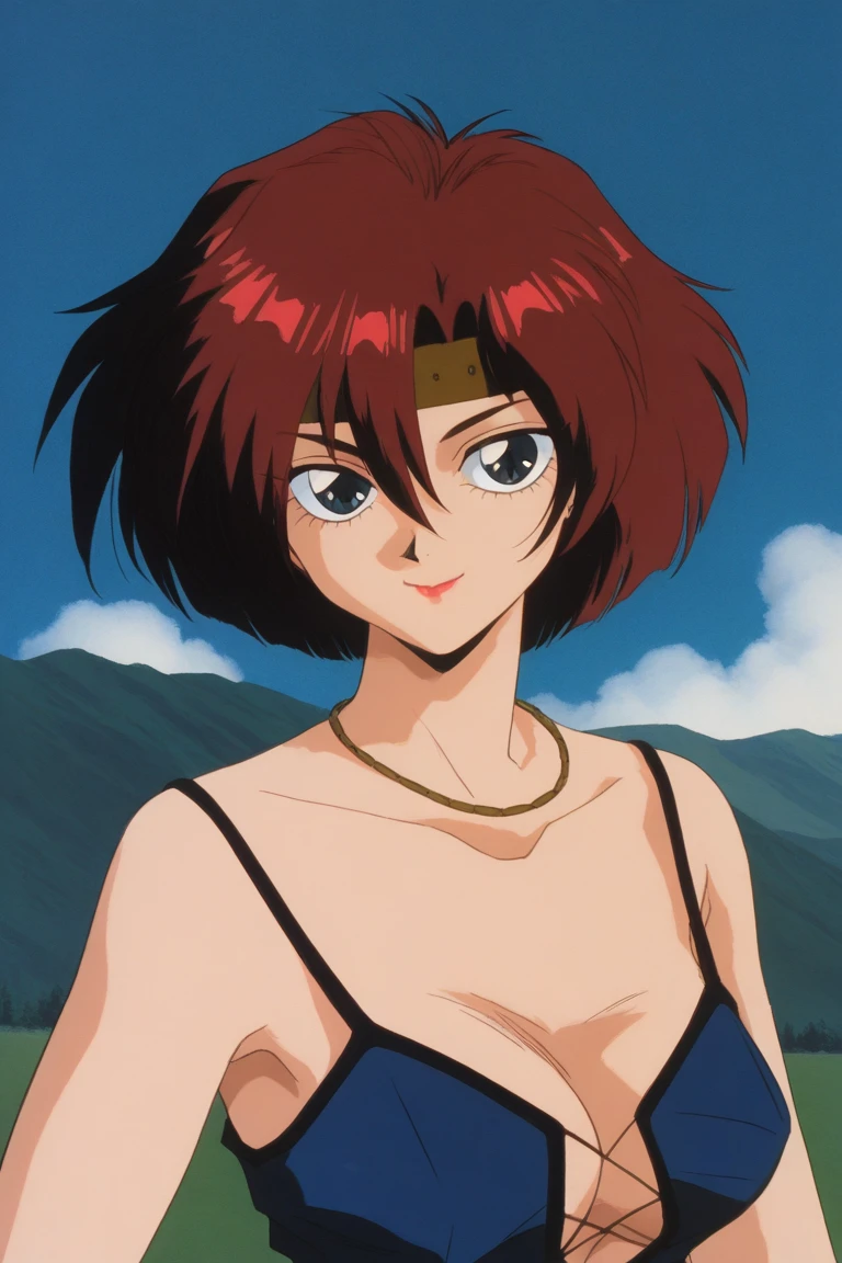 Ennil El - After War Gundam X / エニル・エル(機動新世紀ガンダムX) v1.0