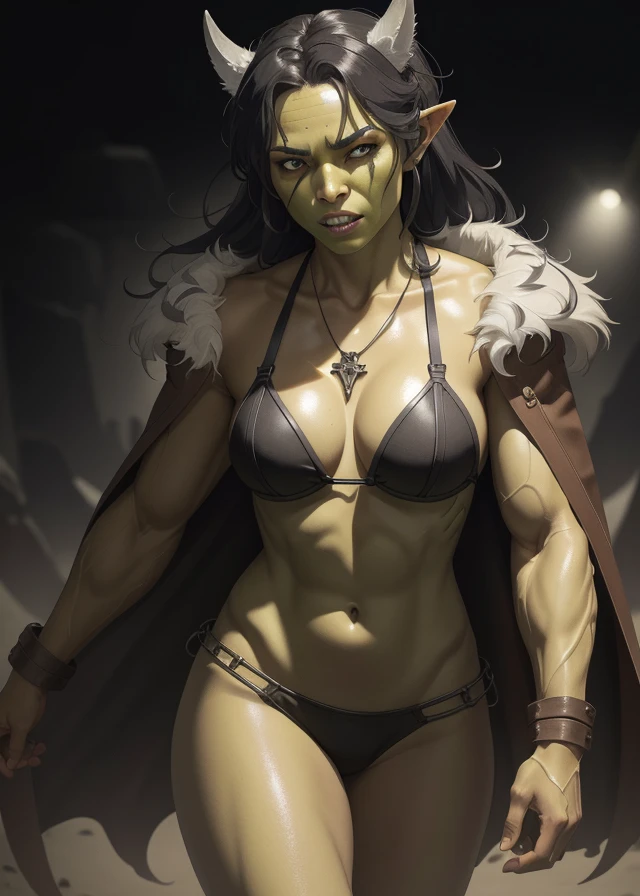 Orc orc-elf slider