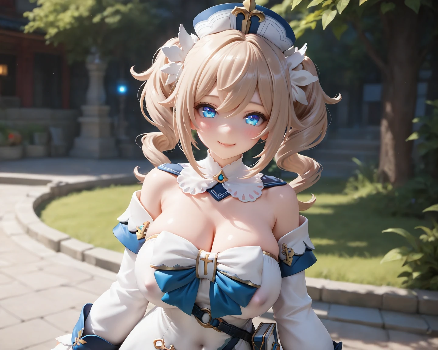 [IL Character 12]  Genshin Impact Babara v1.0