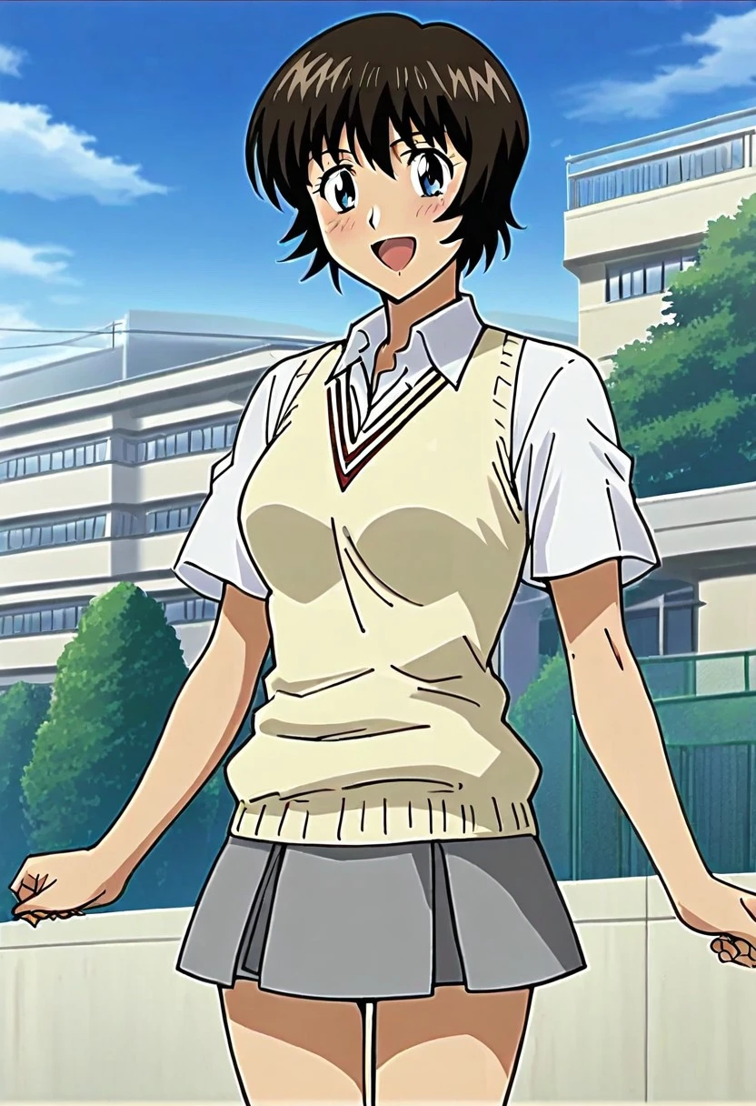 kaoru shimizu V1